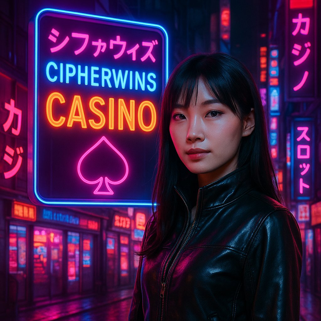 CipherWins Casino Games