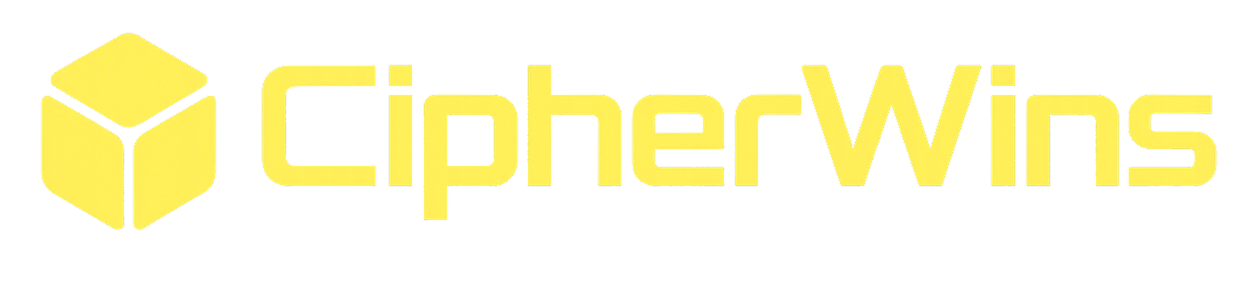 CipherWins casino logo